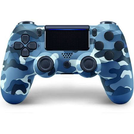 Wireless Controller Compatible with Ps4/ Slim/Pro/PC/Phone