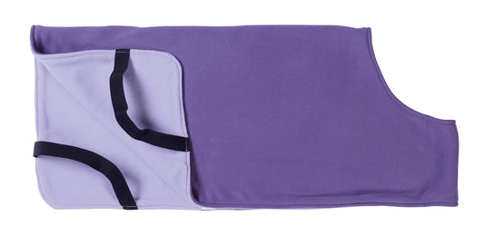 Weaver Leather Sheep Underblanket, Purple