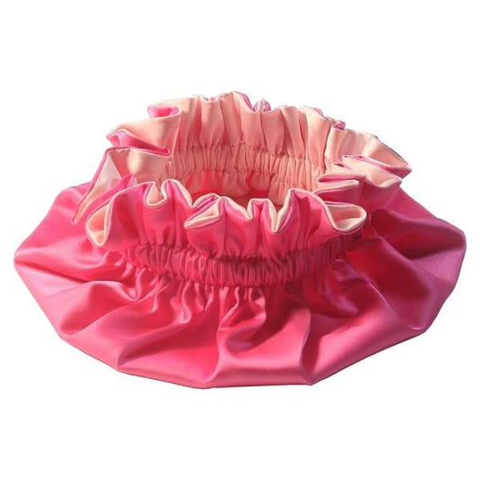 AKISS Reversible Satin Sleep Bonnet 3-6 M