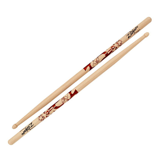 Zildjian Artist Series Dave Grohl Signature Drumsticks, Wood Tip - 1 pair