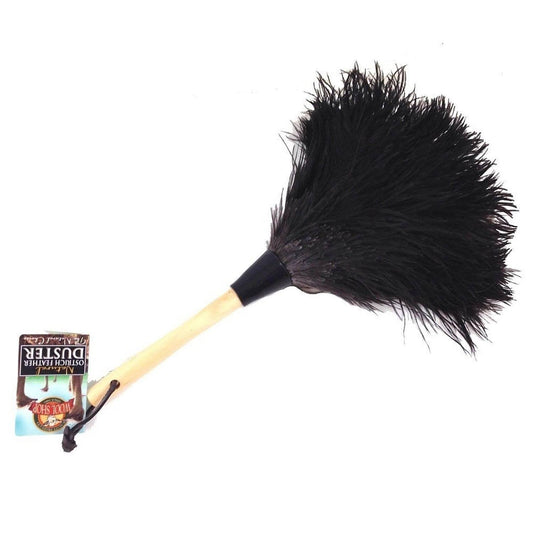 Wool Shop 20 in. Ostrich Feather Duster