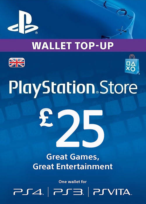 - PlayStation Network Card 2