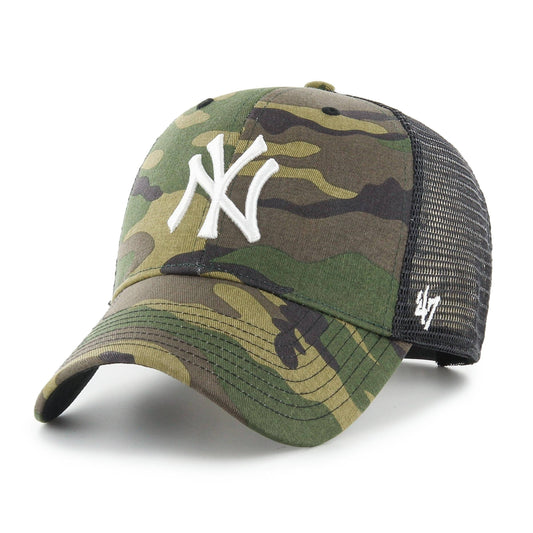 47 Brand New York Yankees Branson Cap - Camo