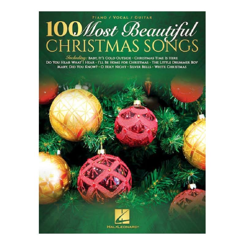 100 Most Beautiful Christmas Songs