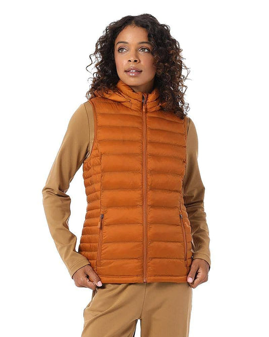 32 Degrees Womens Lightweight Packable Vest