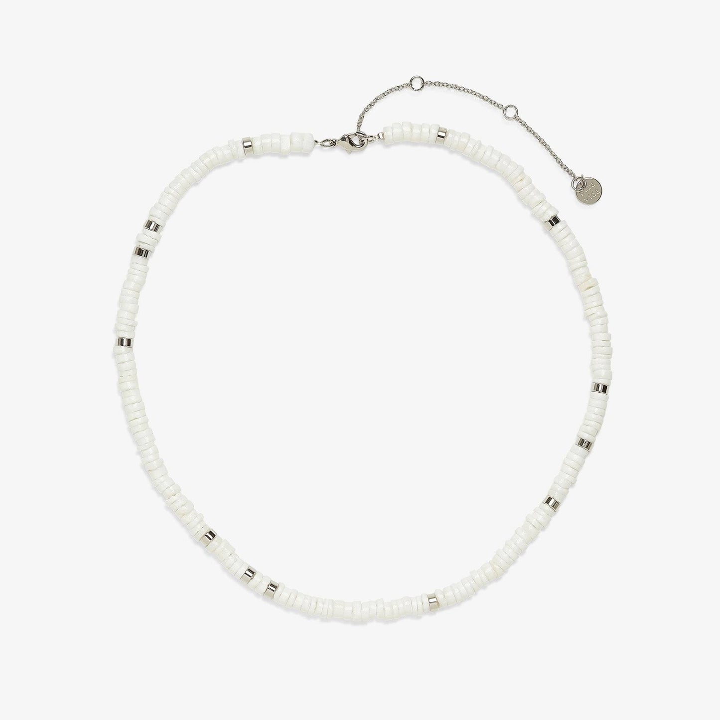 Women Girls Puka Shell Choker