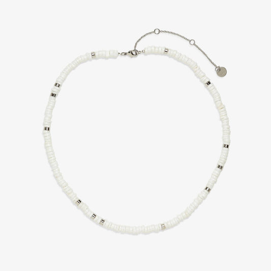 Women Girls Puka Shell Choker