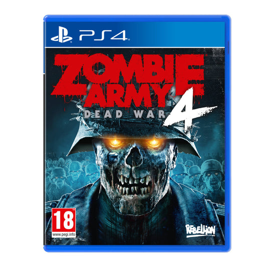 Zombie Army 4: Dead War - PlayStation 4