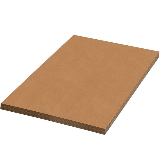 24 x 48 Corrugated Sheets, 5/Bundle