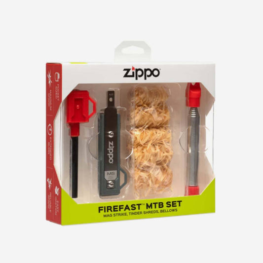 Zippo Firefast MTB Set