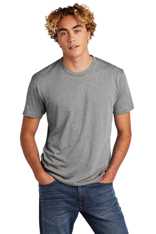 6010 Mens Triblend Crew - Next Level Mens T Shirts Premium heather-M