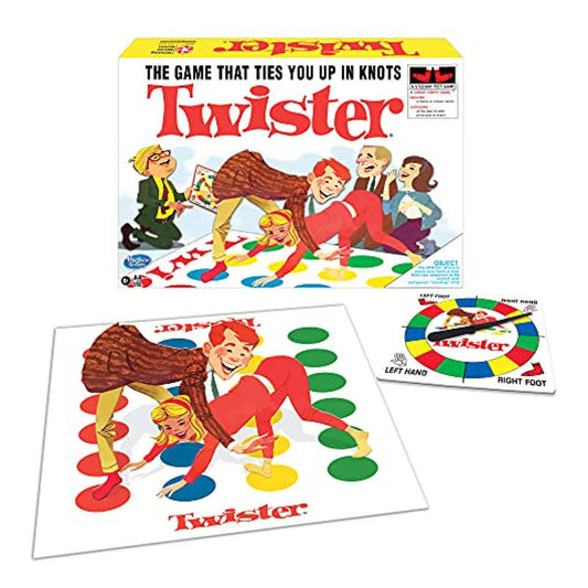 Winning Moves - Classic Twister