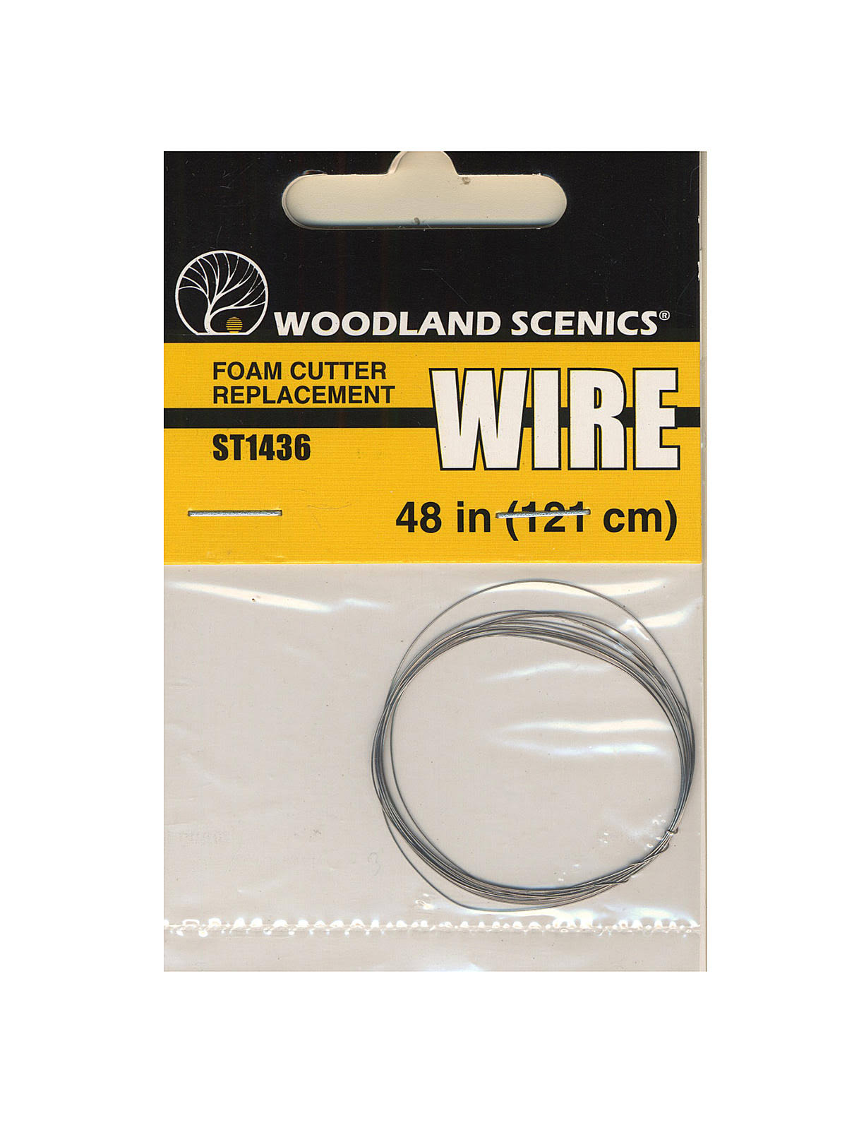 Woodland Scenics Hot Wire Replacement Wire