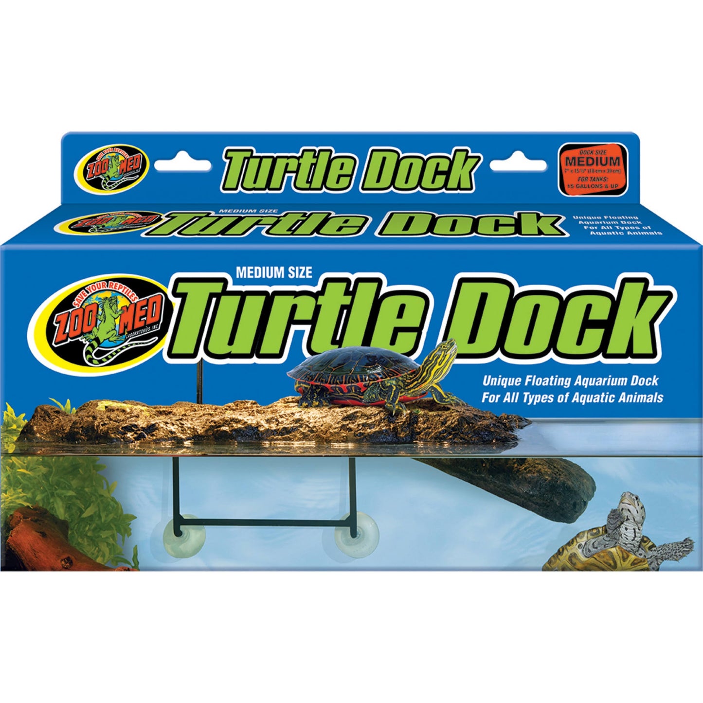 Zoo Med Turtle Dock (Medium)