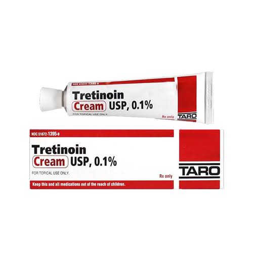 Age Spot Rx Cream, Tretinoin Prescription Topical, 0.1% | Provided By Nurx