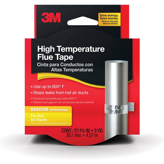 3M High Temperature Flue Tape