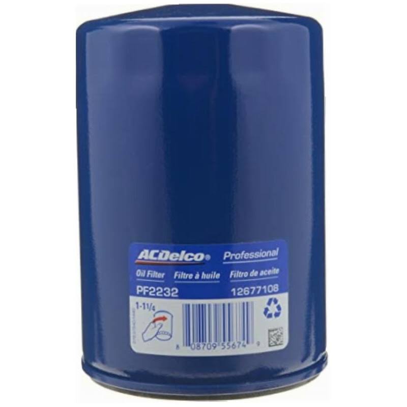 ACDelco PF2232 - Engine Oil Filter