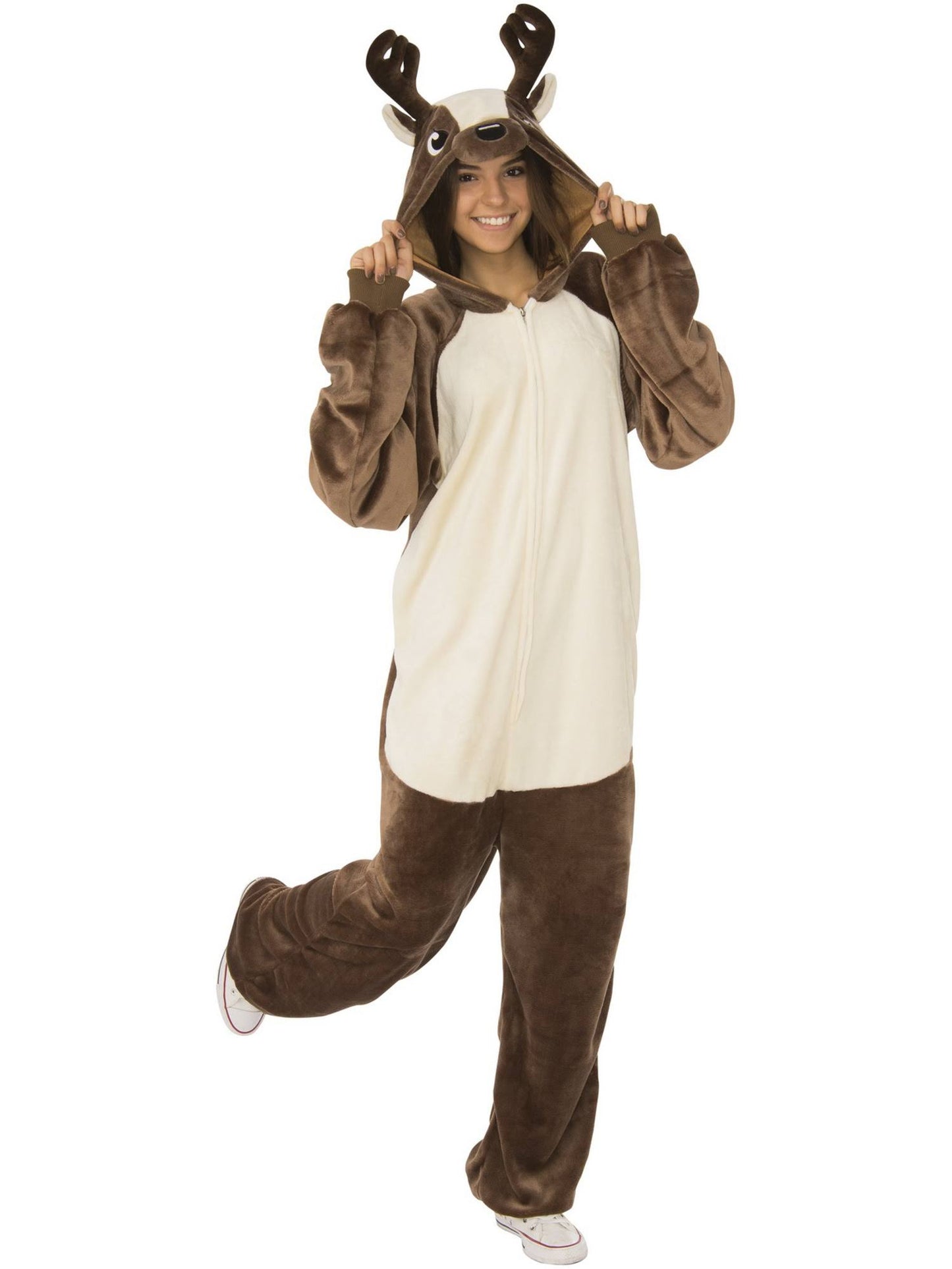 Adult Reindeer Comfy Wear Costume