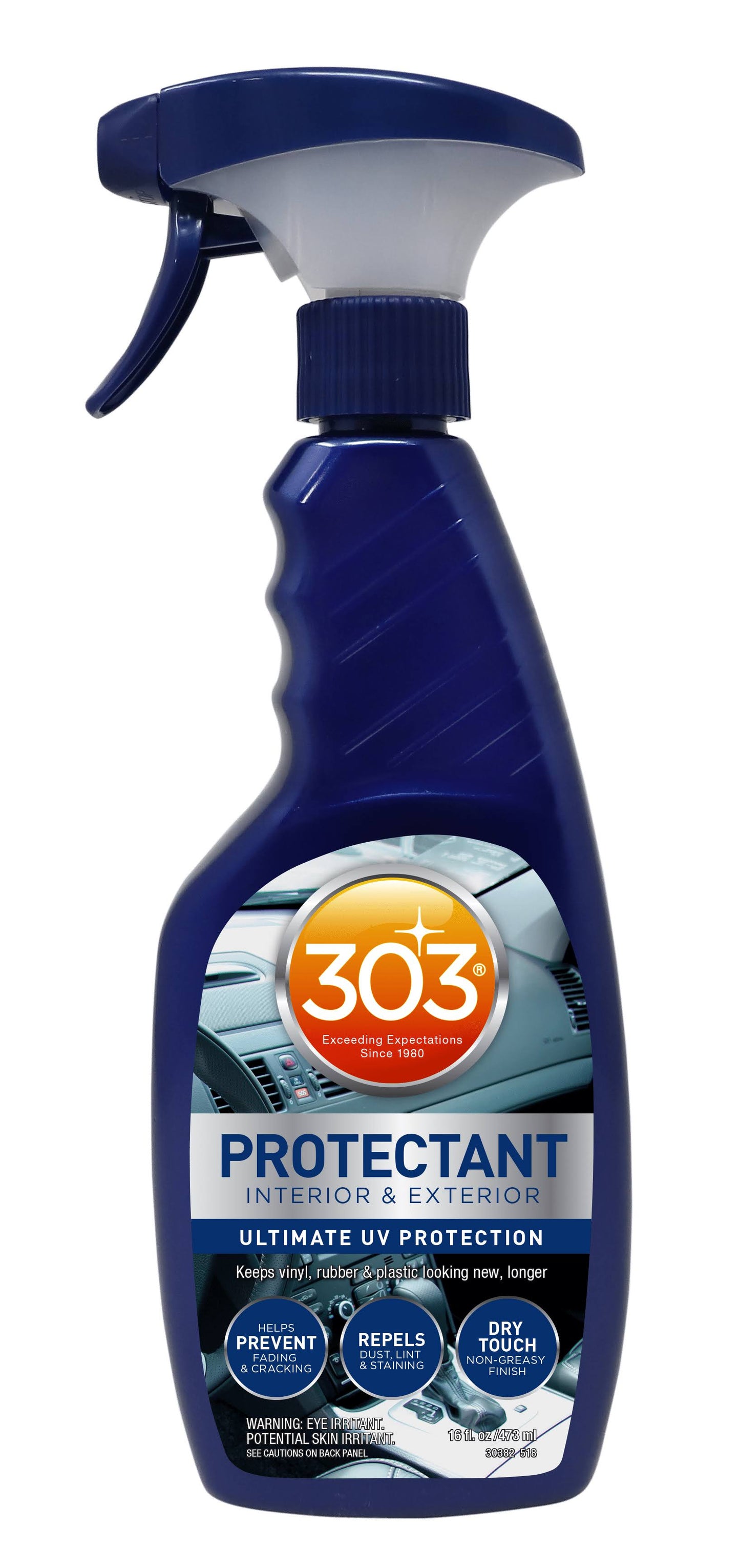 303 Interior and Exterior Protectant 16 oz.