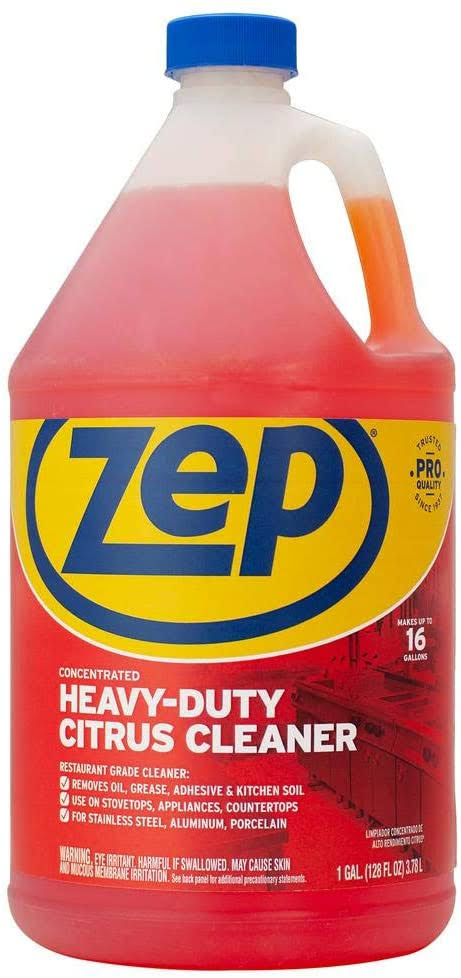 Zep 1 gal. Heavy-Duty Citrus Degreaser (2-Pack)