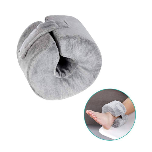 Zelen Foot Elevation Pillow Ankle Wedge Heel Elevator Cushion Foot Support Pillow Medical Ankle Cushion for Foot Pressure Bed Sore Ulcer Sleeping