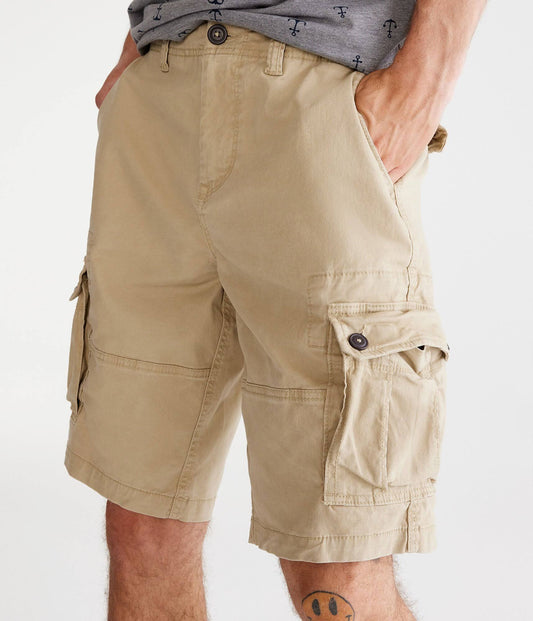 Aeropostale Mens Cargo Shorts 10.5 Size