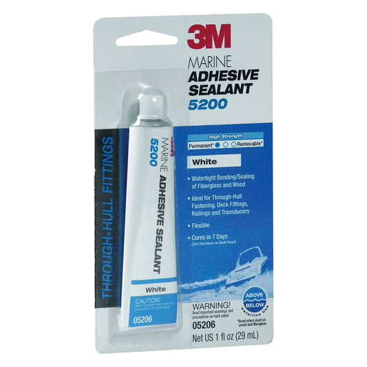 3M 05206 Marine Adhesive Sealant 5200