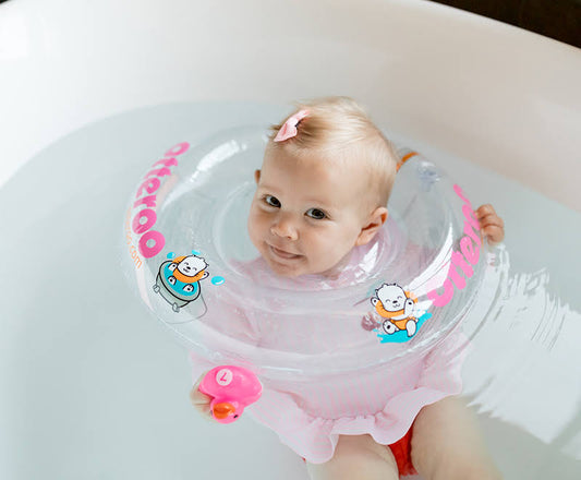 #1 Trusted Baby Neck Float in the U.S