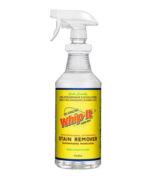 Whip-It Professional Strength Multi-Purpose Stain Remover Spray 32 oz