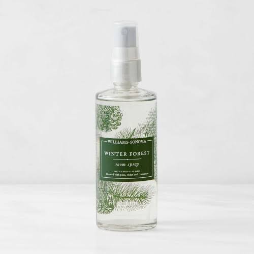 Williams Sonoma Winter Forest Seasonal Room Spray