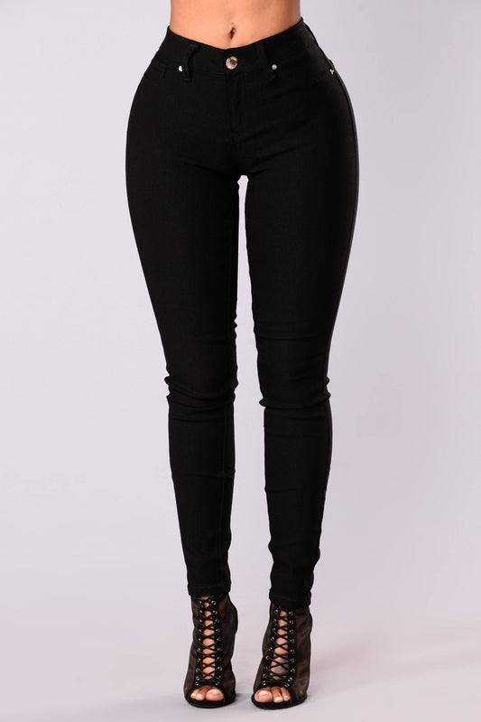 Womens Fashion Nova Hyperstretch Skinny Pants