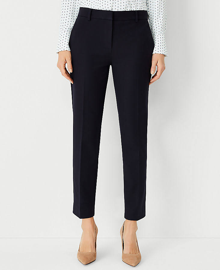 Womens Ann Taylor Pants & Jumpsuits Ann Taylor Ankle Pant