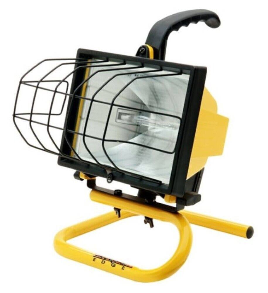 500-Watt Halogen Portable Work Light