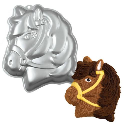 Wilton Pony Cake Pan