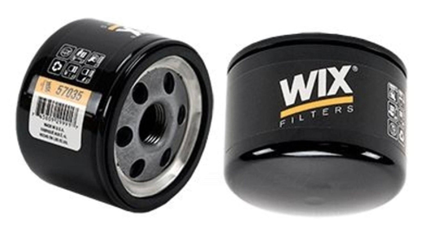 WIX Filters 57035 Spin-On Lube Filter