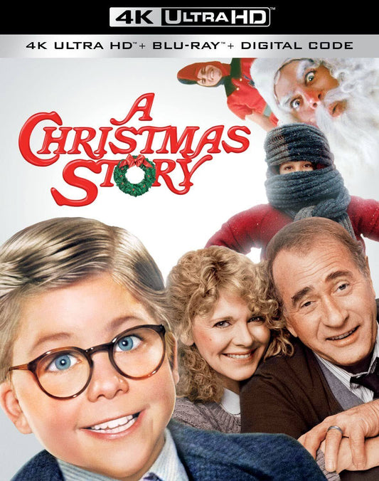 A Christmas Story - 4K