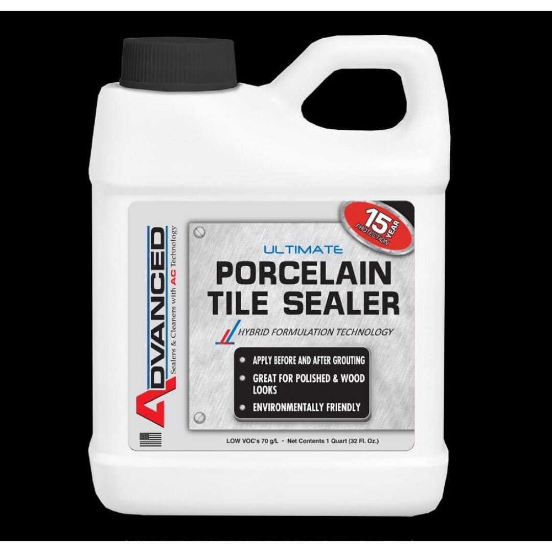 AC69ADVANCED Ultimate Porcelain Tile Sealer