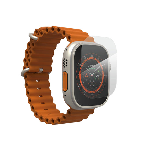 Zagg IS-FM Ultra Clear AM-Apple-Worf (Rugged)