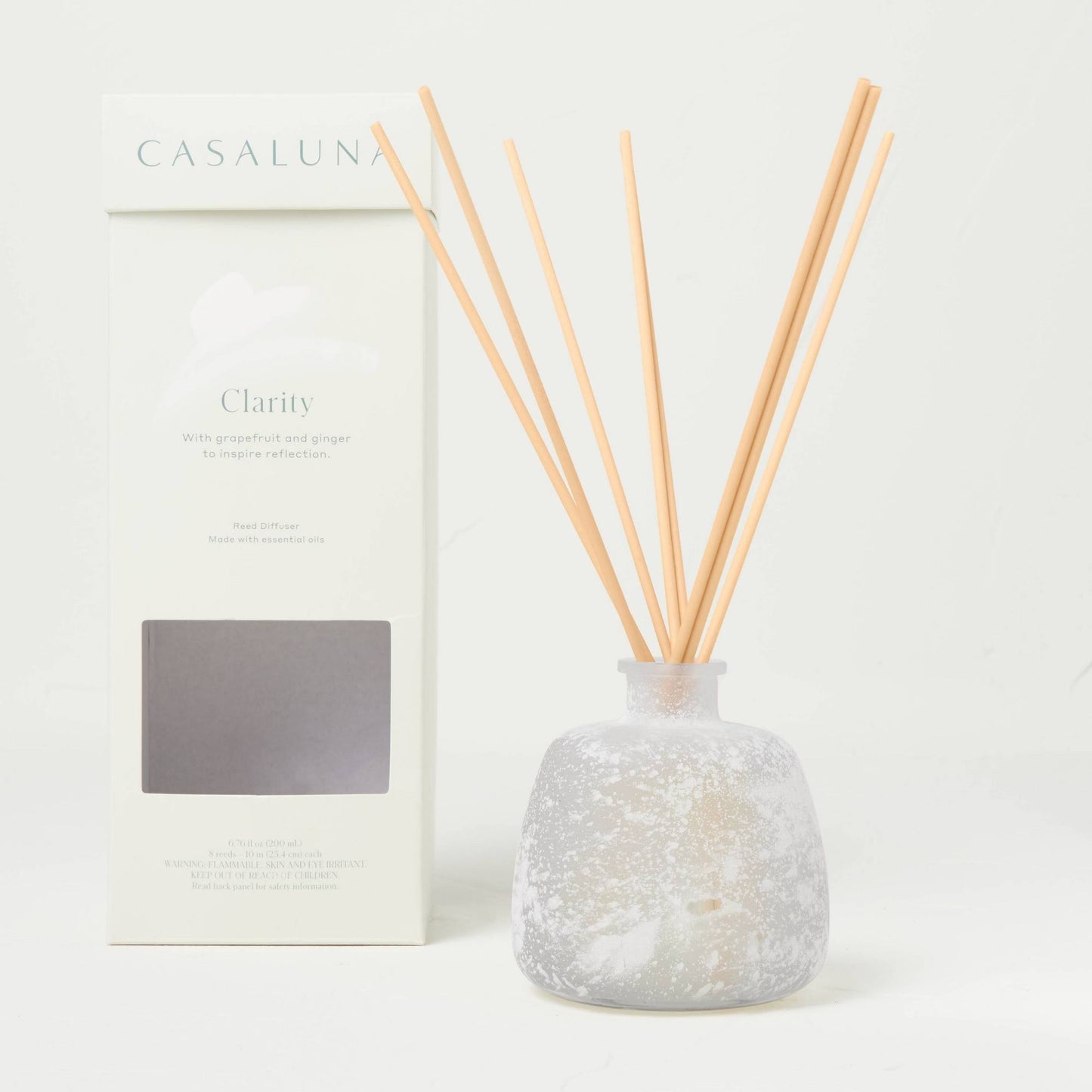 6.7 fl oz Serenity Oil Diffuser - Casaluna