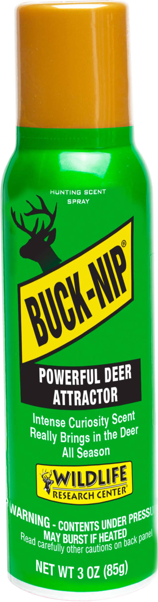 Wildlife Research Buck-Nip Non-urine Spray 3 oz.