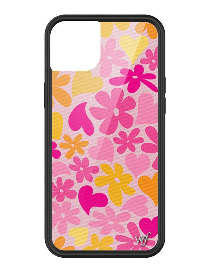 Wildflower Trixie Mattel Love iPhone 14 Case