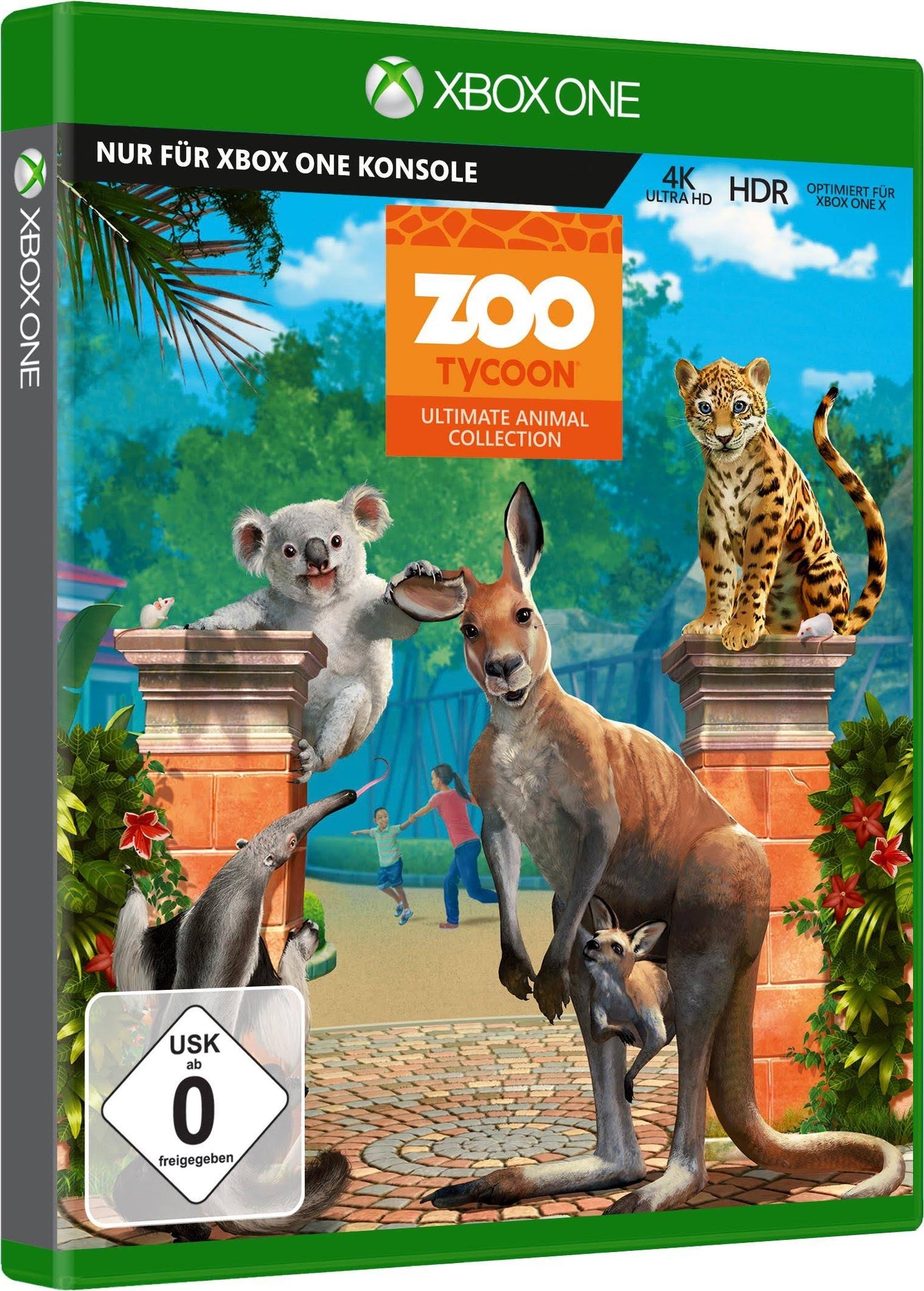 Zoo Tycoon - Xbox One