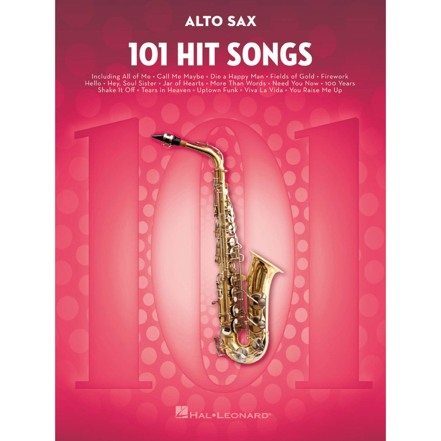 101 Hit Songs: For Flute