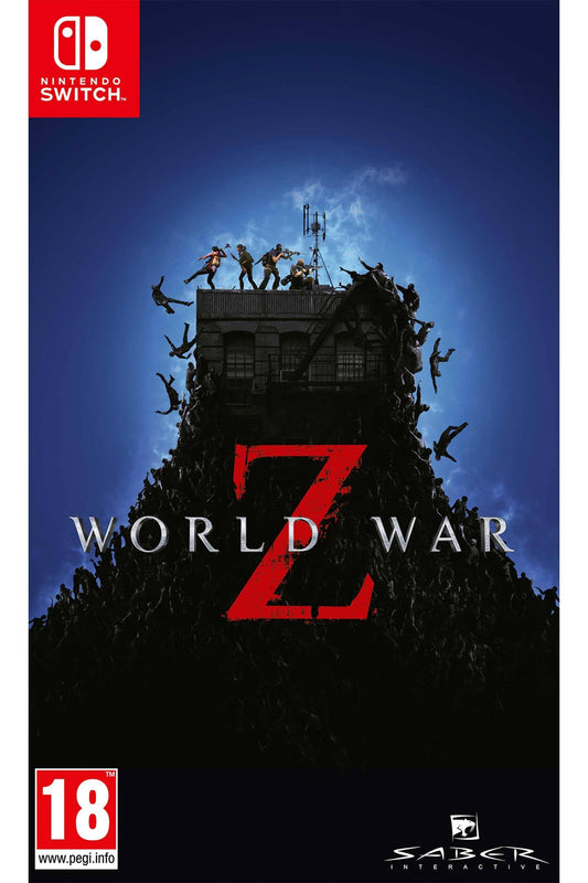 World War Z (Xbox one)