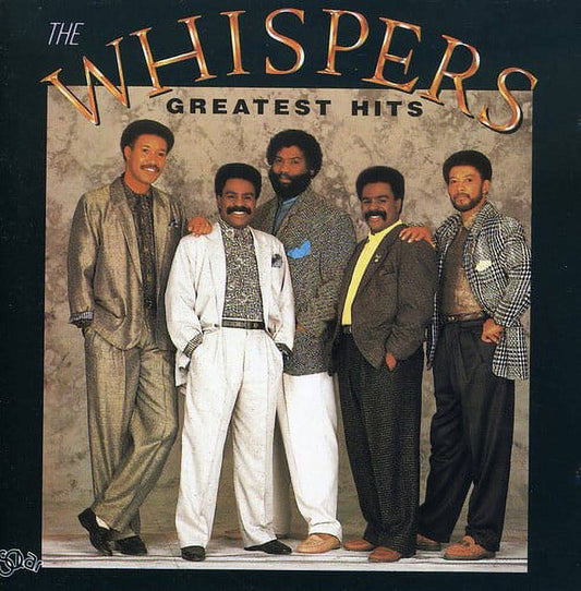 Whispers - Greatest Hits