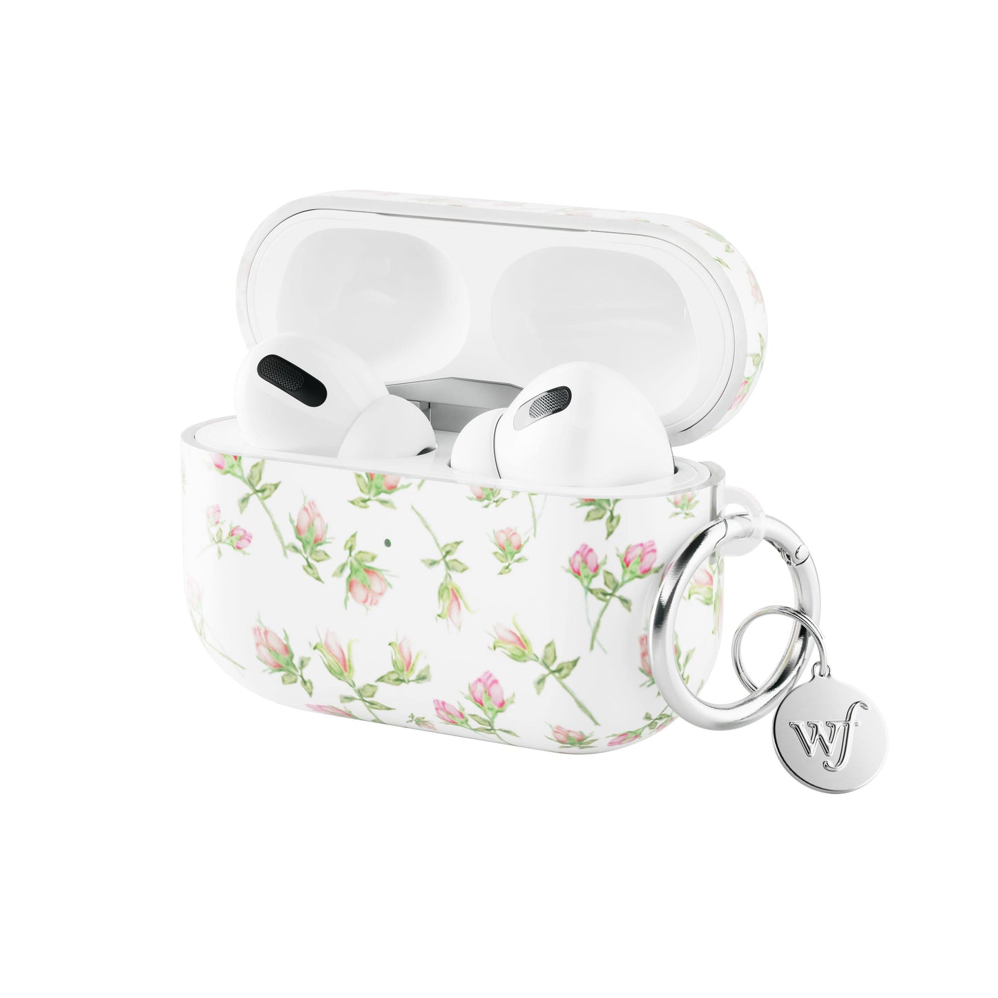 Wildflower Pink Posie Rosie Airpod Pro Case