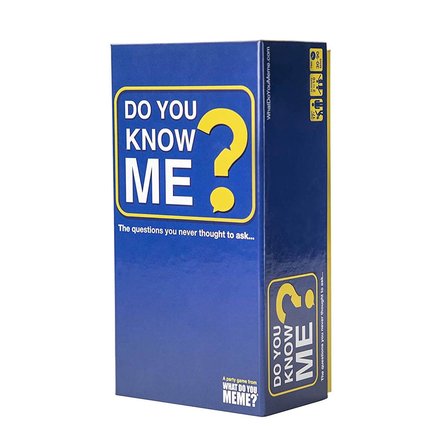 What Do You Meme Do You Know Me Party Game - Each