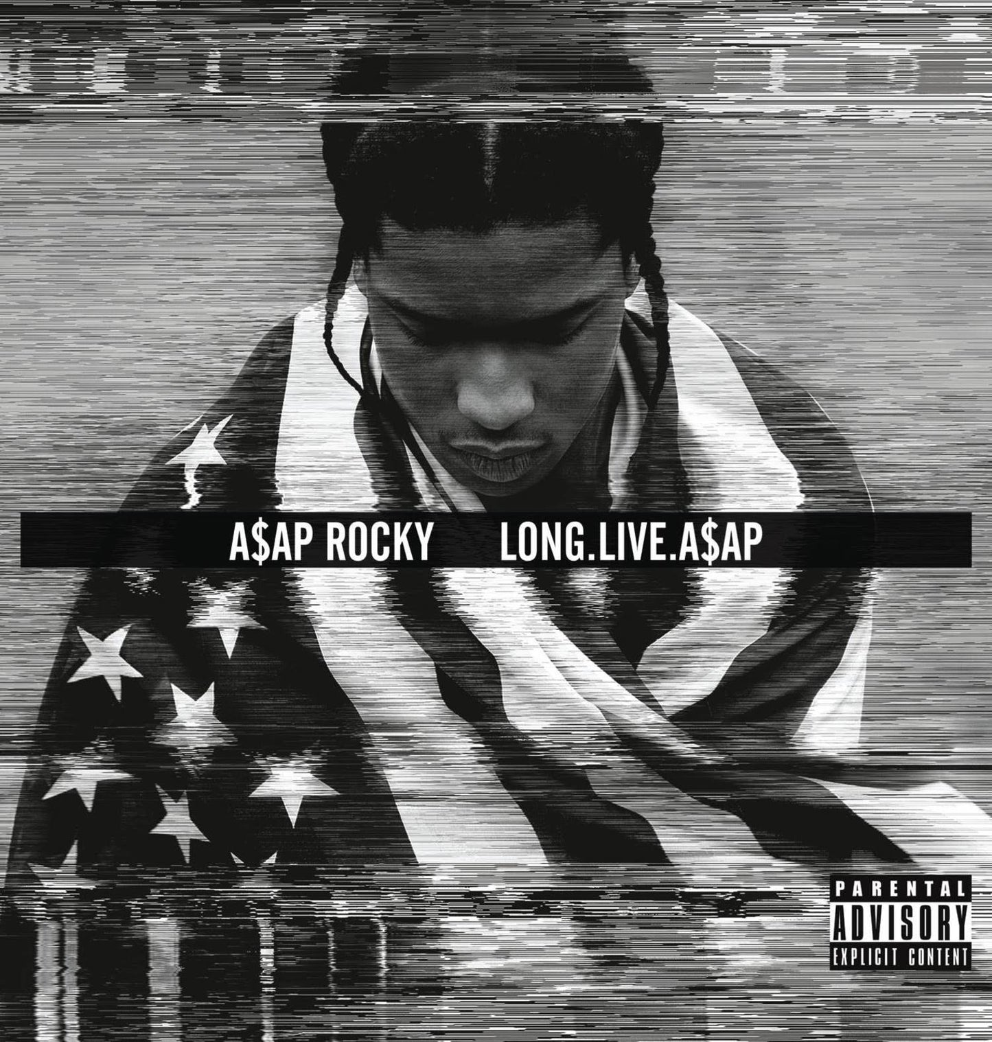 A$AP Rocky Long.Live.A$AP [Vinyl LP]