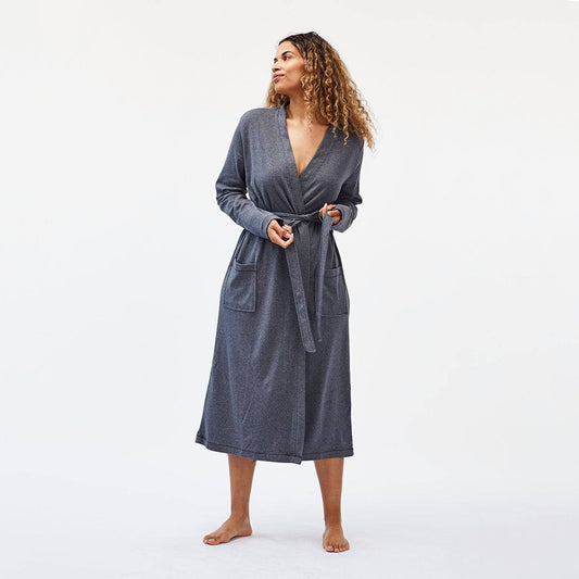 Womens Under the Canopy Organic Robe