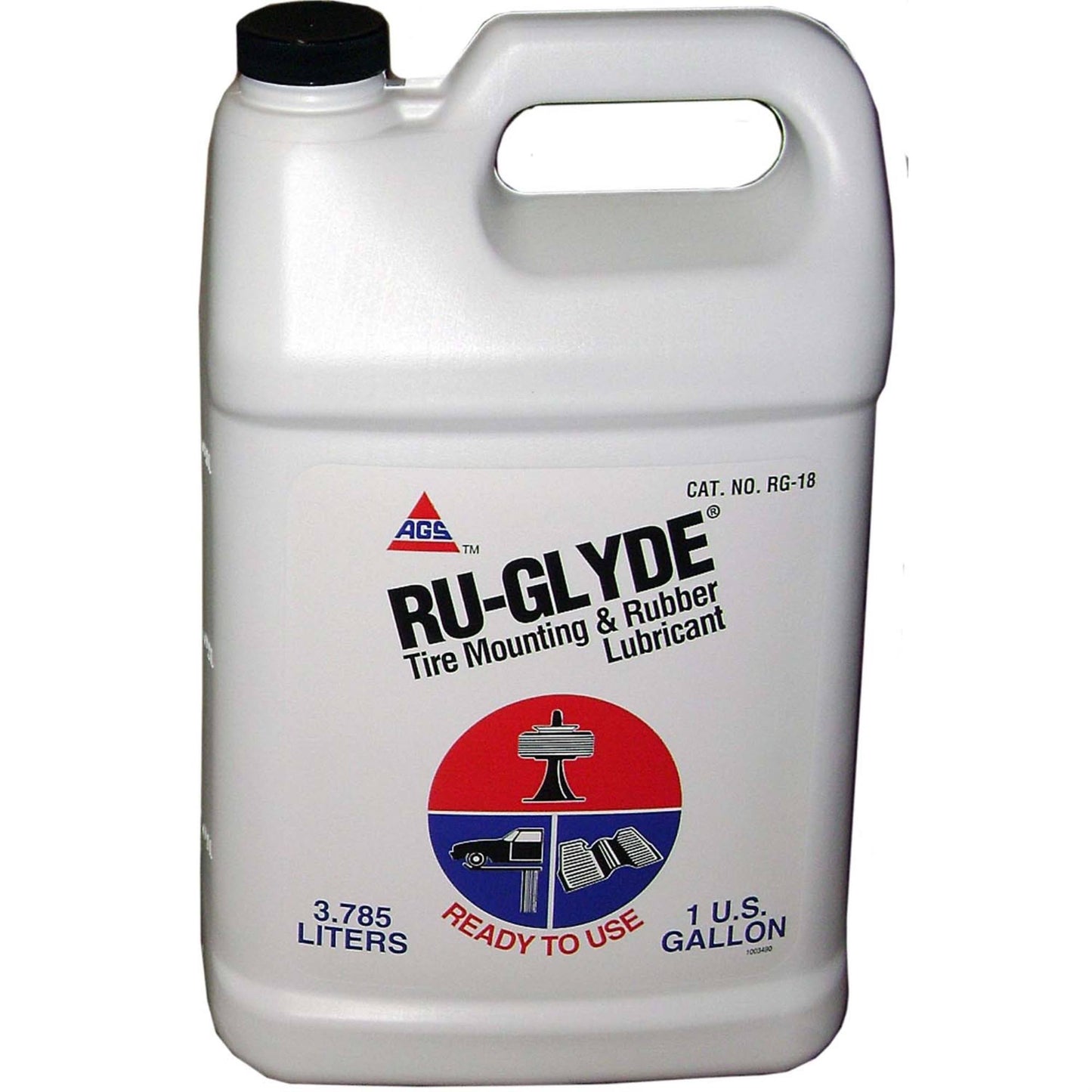 AGS RG18 Rubber Lubricant